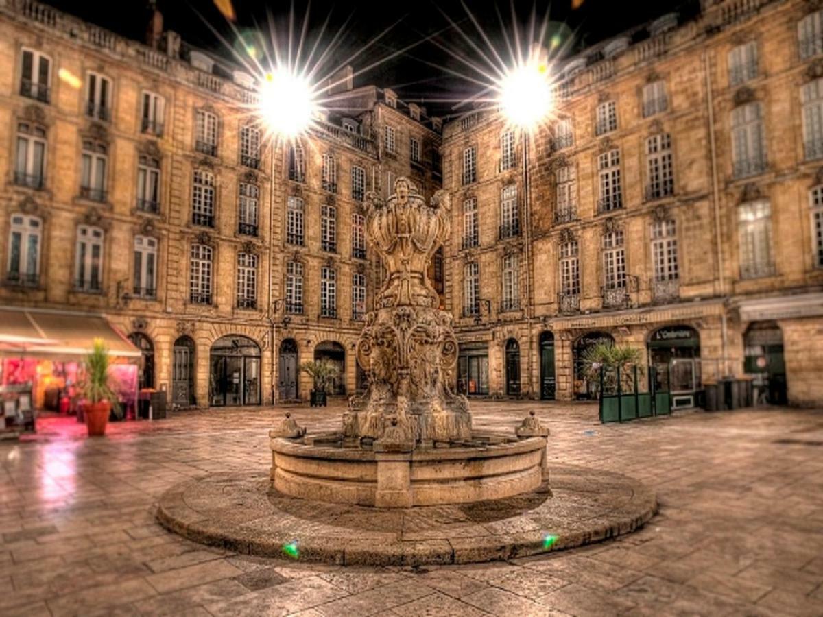 Appart De Charme / Rue Des Faussets Bordéus Exterior foto